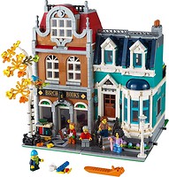 Фото LEGO Creator Книжковий магазин (10270)