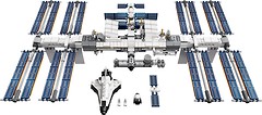 Фото LEGO Ideas Международная Космическая Станция (21321)