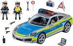 Фото Playmobil City Life 911 Carrera 4S Police (70066)