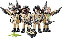 Фото Playmobil Ghostbusters Мисливці за привидами (70175)