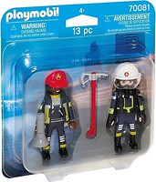 Фото Playmobil City Action Пожарные (70081)