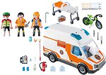Фото Playmobil City Life Швидка допомога (70049)