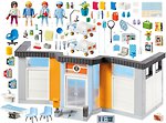 Фото Playmobil City Life Мебльоване крило лікарні (70191)