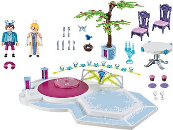 Фото Playmobil Magic Королевский бал (70008)
