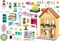 Фото Playmobil City Life Житловий будинок (70014)