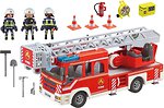 Фото Playmobil City Action Пожарная машина с лестницей (9463)