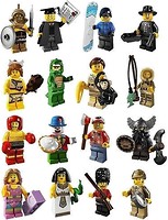Фото LEGO Minifigures в асортименті (8805)