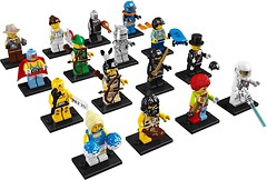 Фото LEGO Minifigures в ассортименте (8683)