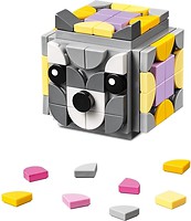 Фото LEGO Dots Підставки для фото Тварини (41904)