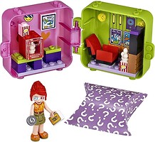 Фото LEGO Friends Ігровий куб Мія на шопінгу (41408)