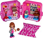 Фото LEGO Friends Ігровий куб Олівія на шопінгу (41407)