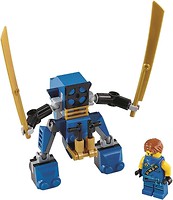 Фото LEGO Ninjago Нано-хутро Джея (30292)