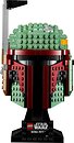 Фото LEGO Star Wars Шолом Боби Фетта (75277)