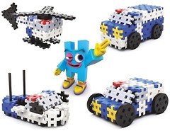 Фото Meli Police 4 in 1 (50105)