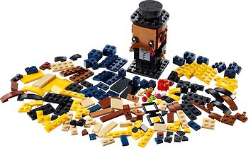 Фото LEGO BrickHeadz Наречений (40384)