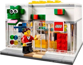 Фото LEGO Exclusive Брендовий магазин Лего (40145)