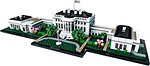 Фото LEGO Architecture Білий Будинок (21054)