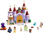 Фото LEGO Disney Princess Зимове свято в замку Белль (43180)