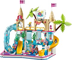 Фото LEGO Friends Літній аквапарк (41430)