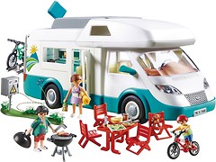 Фото Playmobil Family Fun Дом на колесах (70088)