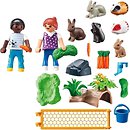 Фото Playmobil Country Загін з домашніми тваринами (70137)