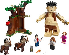 Фото LEGO Harry Potter Заборонений ліс Грохх і Долорес Амбридж (75967)