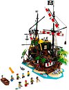 Фото LEGO Ideas Пірати Затоки Барракуди (21322)