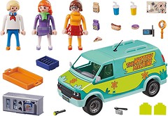Фото Playmobil Scooby-Doo Загадочный автомобиль (70286)