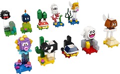 Фото LEGO Super Mario Фигурки персонажей (71361)