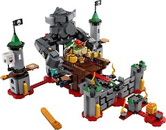 Фото LEGO Super Mario Решающая битва в замке Боузера (71369)