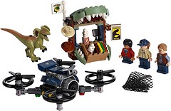 Фото Bela Lari Dinosaur World Побег дилофозавра (11334)
