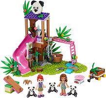 Фото LEGO Friends Джунгли домик для панд на дереве (41422)