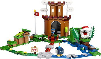 Фото LEGO Super Mario Фортеця під охороною (71362)