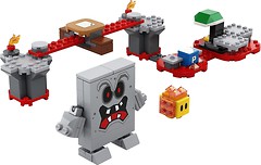 Фото LEGO Super Mario Неприятности в крепости Вомпа (71364)