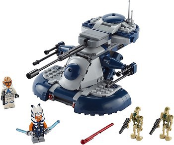 Фото LEGO Star Wars Броньований штурмової танк AAT (75283)
