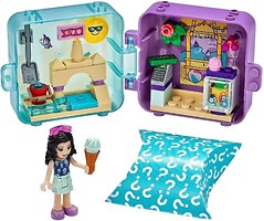Фото LEGO Friends Ігрова скринька Емми (41414)