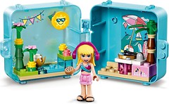 Фото LEGO Friends Ігрова скринька Стефані (41411)