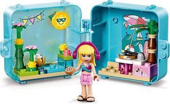 Фото LEGO Friends Игровая шкатулка Стефани (41411)