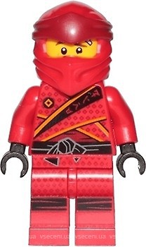 Фото LEGO Ninjago Кай (891955)