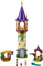 Фото LEGO Disney Princess Башня Рапунцель (43187)
