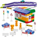 Дитячі конструктори ColorPlast