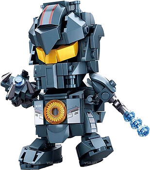 Фото Sluban Qbricks Робот (M38-B0761B)