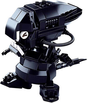 Фото Sluban Qbricks Робот (M38-B0761C)