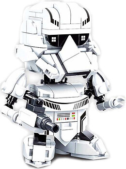 Фото Sluban Qbricks Супергерой (M38-B0761N)