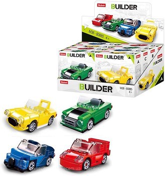 Фото Sluban Builder в асортименті (M38-B0885)