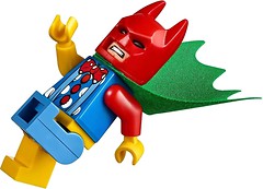 Фото LEGO Batman Диско Бетмен (30607)