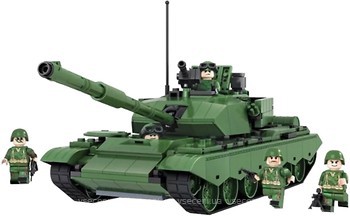 Фото Winner Tank Battle Бойовий Танк Т-80УД (1308)