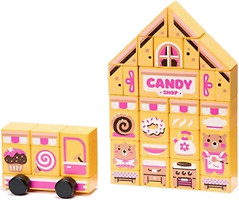 Фото Cubika Candy Shop LDK1 (15115)