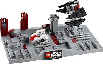 Фото LEGO Star Wars Битва на Зірці Смерті II (40407)