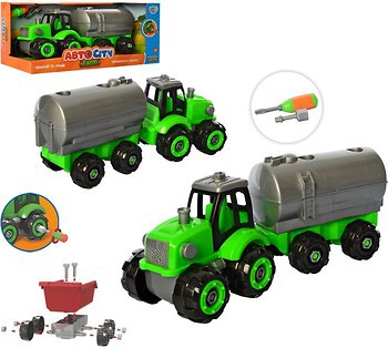 Фото Limo Toy Трактор (KB 061)